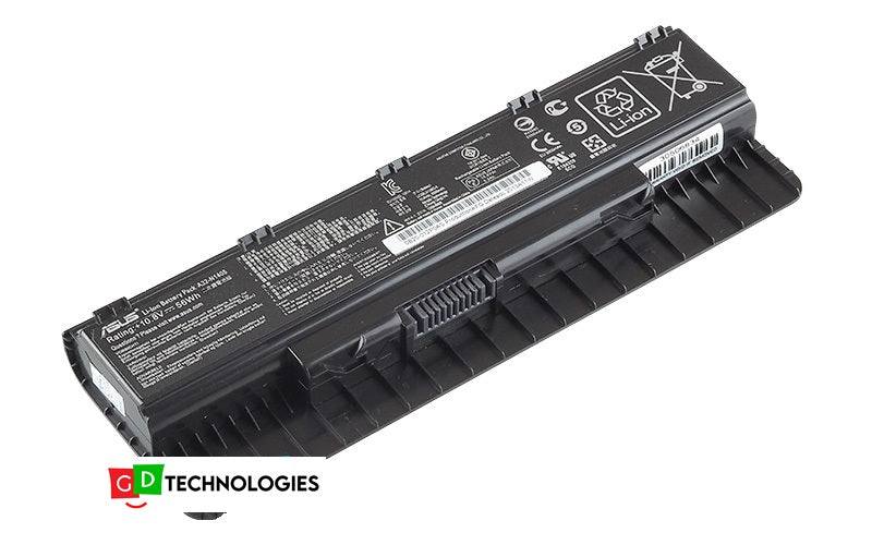 Asus G551J 10.8V 5200MAH/56WH Replacement Batteries