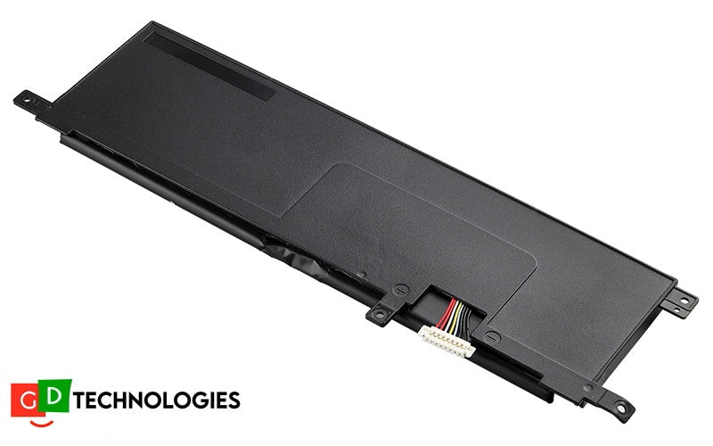Replacement Battery 7.2V 27Wh Li-Poly battery for ASUS X453MA X553M X553MA (P/N: B21N1329)