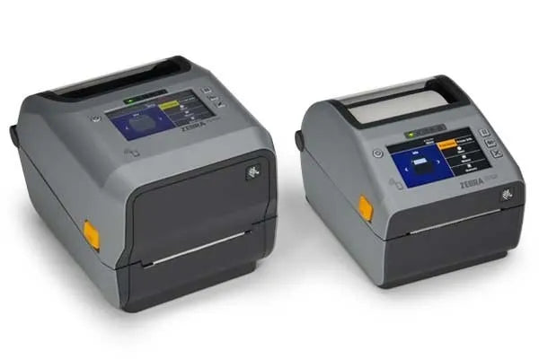 Zebra Direct Thermal Printer ZD621; 203 dpi; USB; USB Host; Ethernet; Serial; BTLE5; EU and UK Cords; Swiss Font; EZPL - image 2