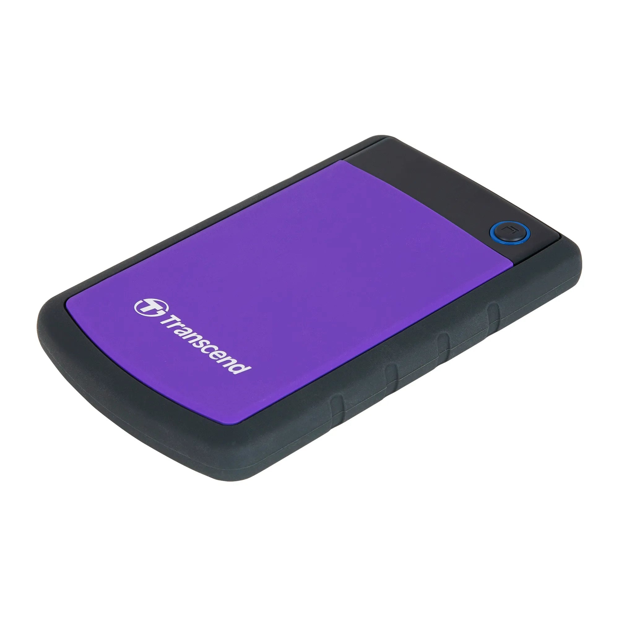 TRANSCEND STOREJET 2.5'' 4TB 25H3 USB 3.1 RUGGED HDD - PURPLE - image 8