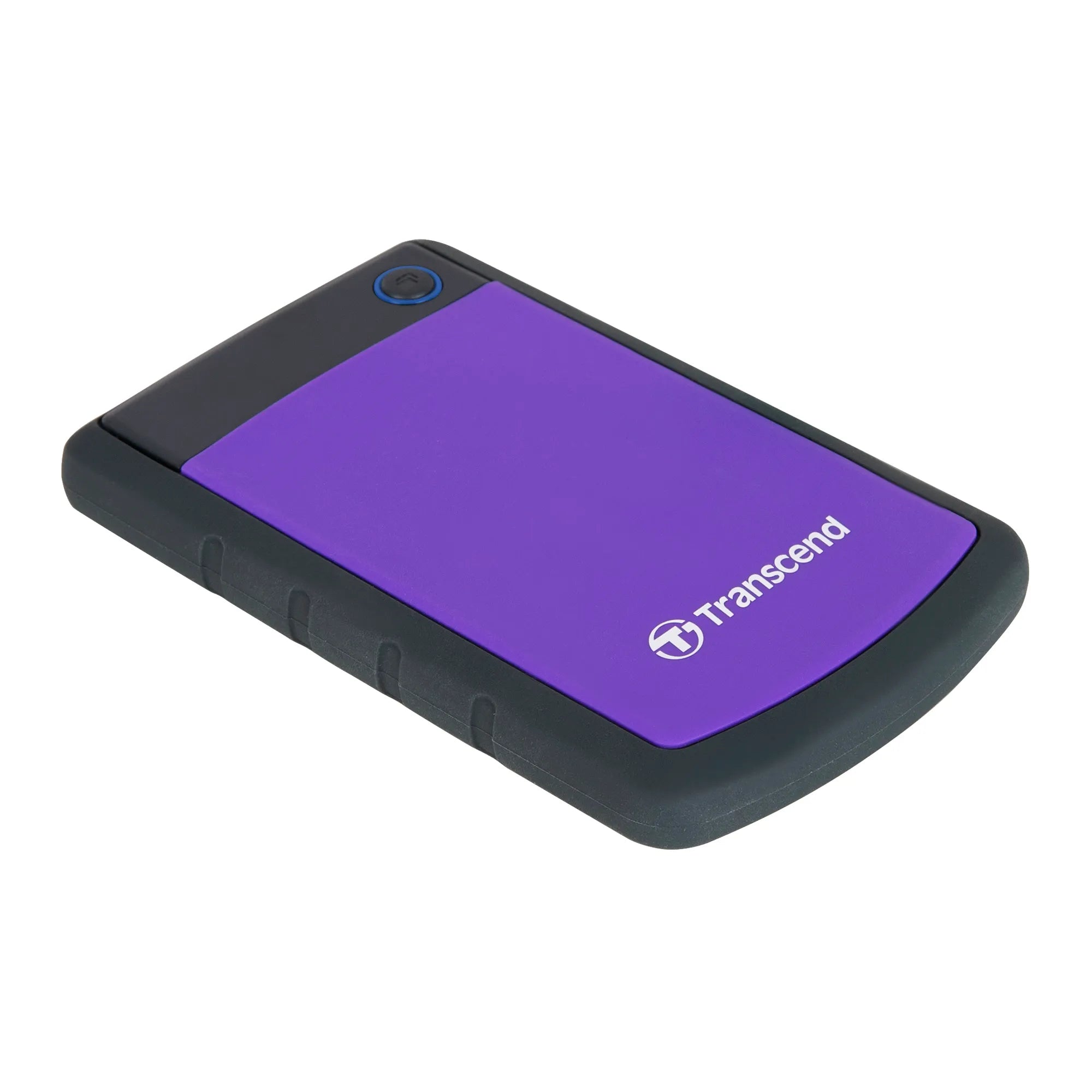 TRANSCEND STOREJET 2.5'' 4TB 25H3 USB 3.1 RUGGED HDD - PURPLE - image 9
