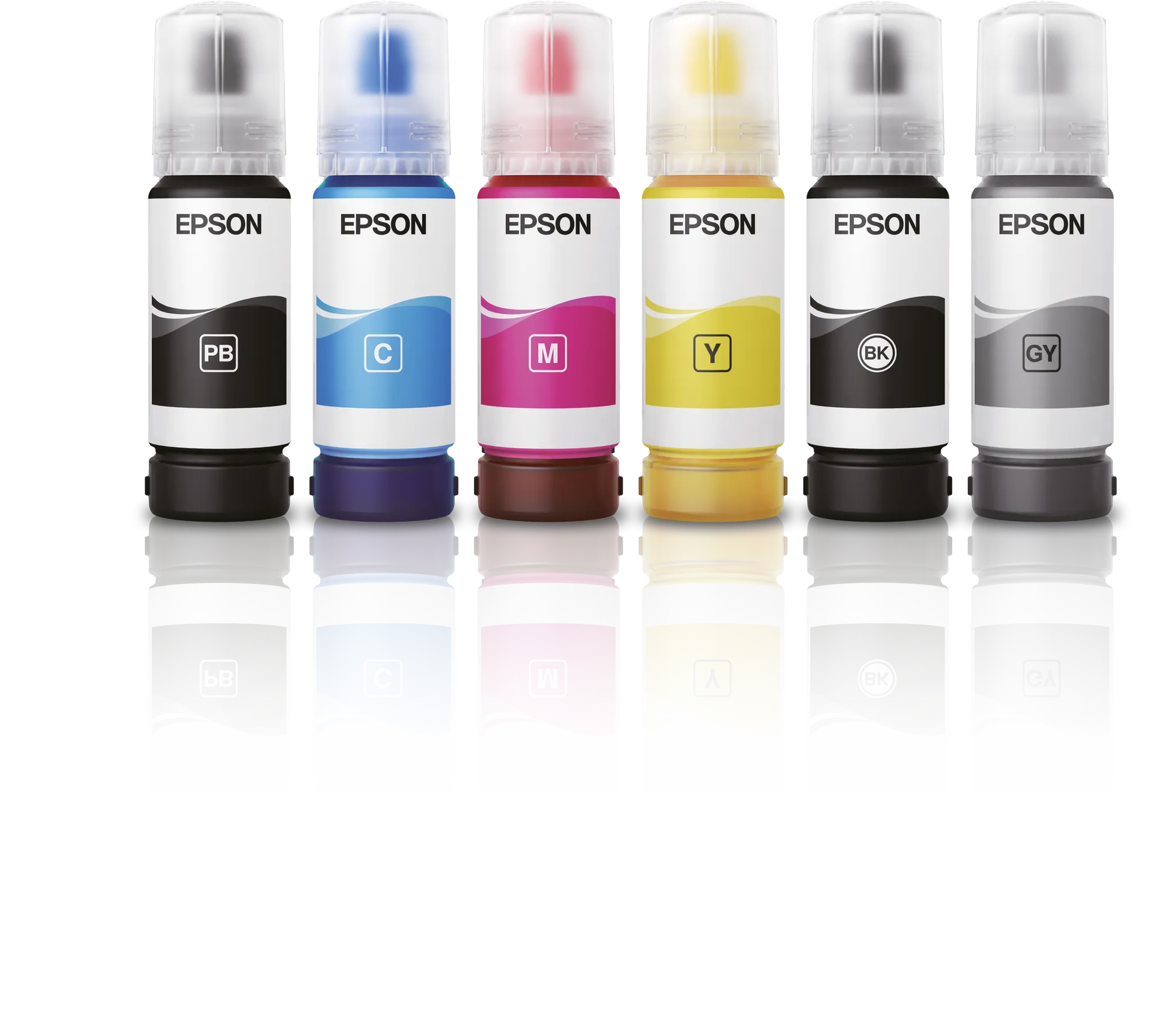 Epson 115 EcoTank Cyan ink bottle (70 ml) 6200 pages @ 5% coverage