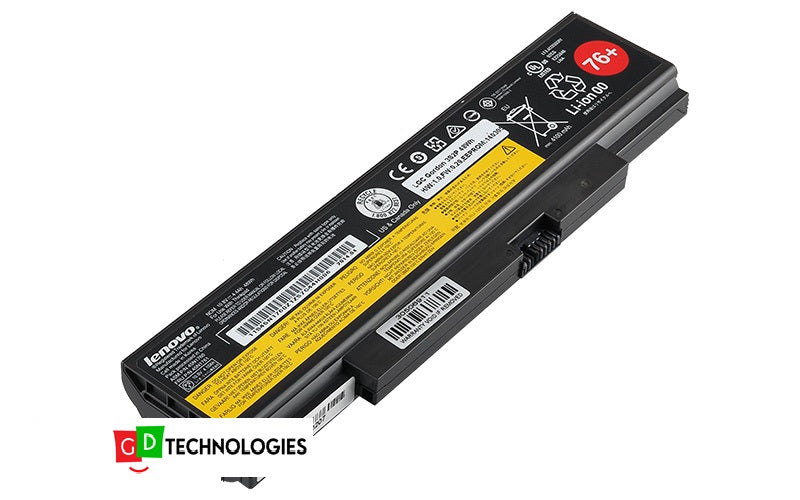 LENOVO THINKPAD E555 10.8V 5200MAH/56WH REPLACEMENT BATTERY