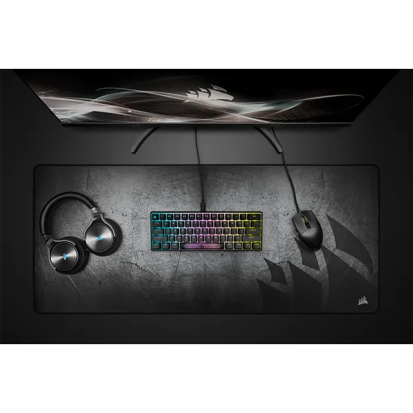 Corsair K65 Mini RGB 60%; Cherry MX speed mechanical switches - image 3