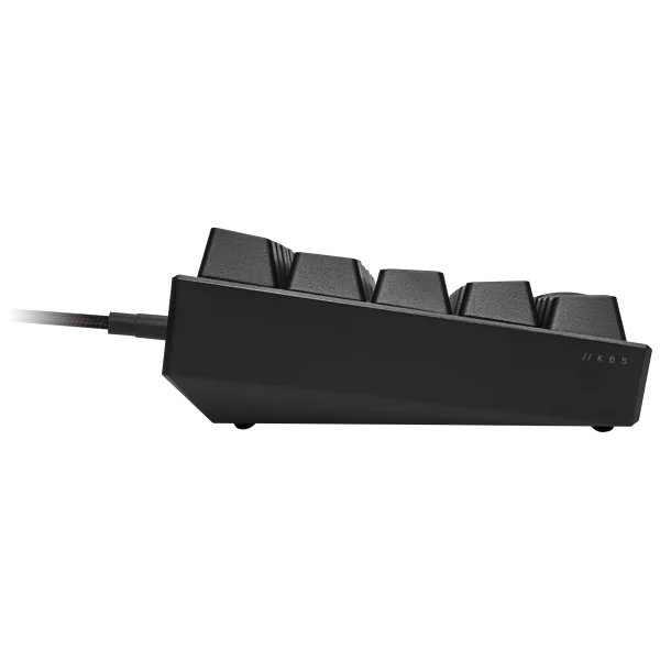 Corsair K65 Mini RGB 60%; Cherry MX speed mechanical switches - image 16