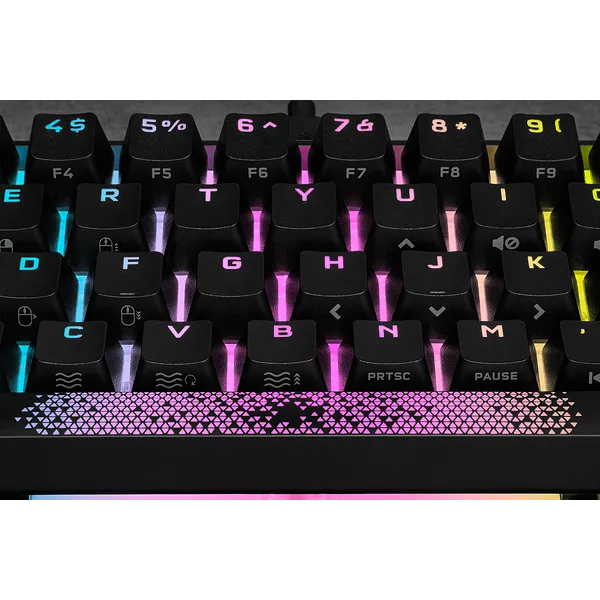 Corsair K65 Mini RGB 60%; Cherry MX speed mechanical switches - image 17