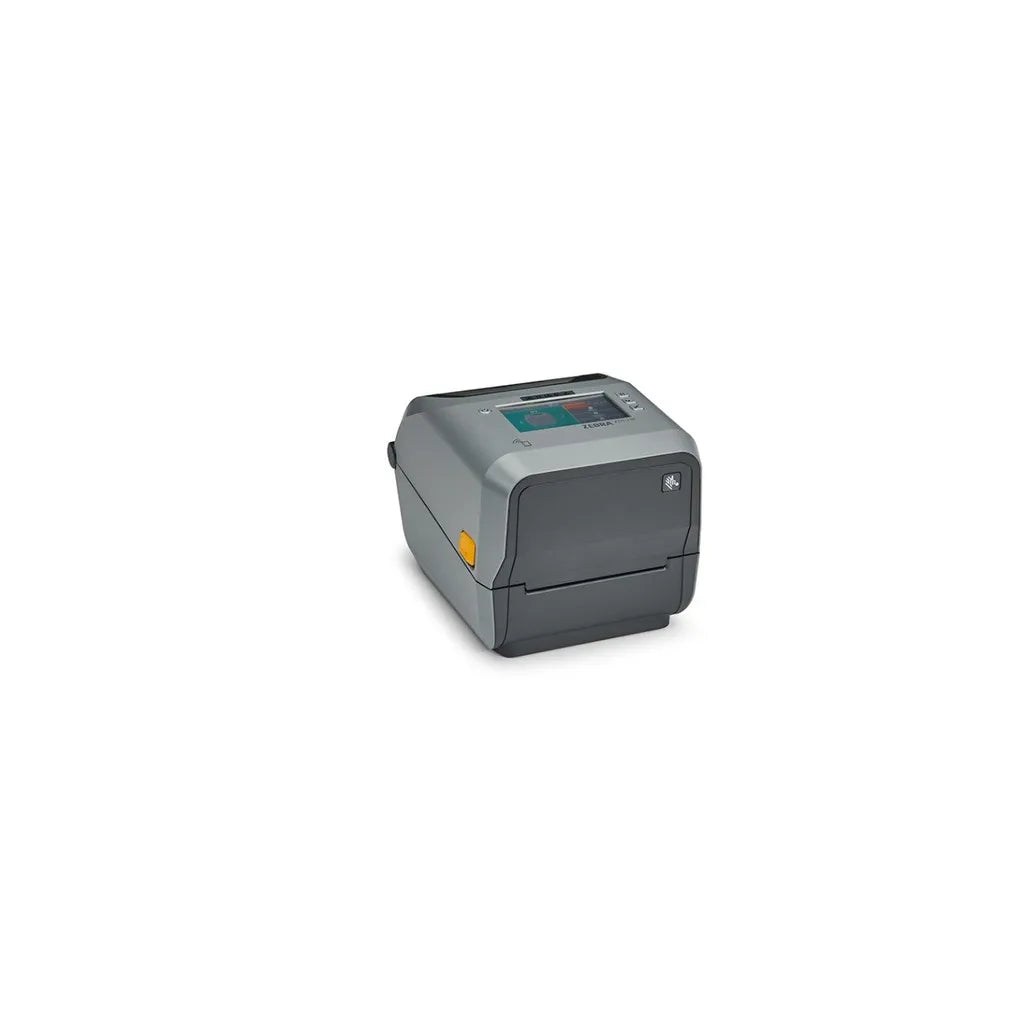 Zebra ZD621R, Thermal transfer, 203 x 203 DPI, 203 mm/sec, Wired & Wireless, Grey