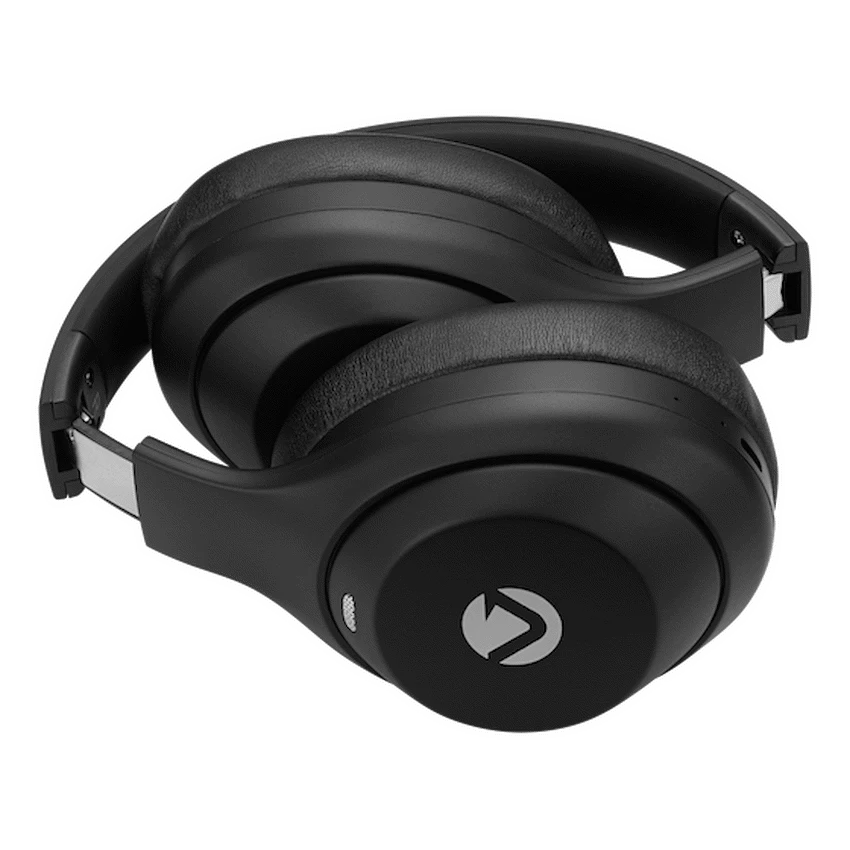 Volkano SoundSweeper Series Active Noise Cancelling bluetooth Headphones - Black - image 8