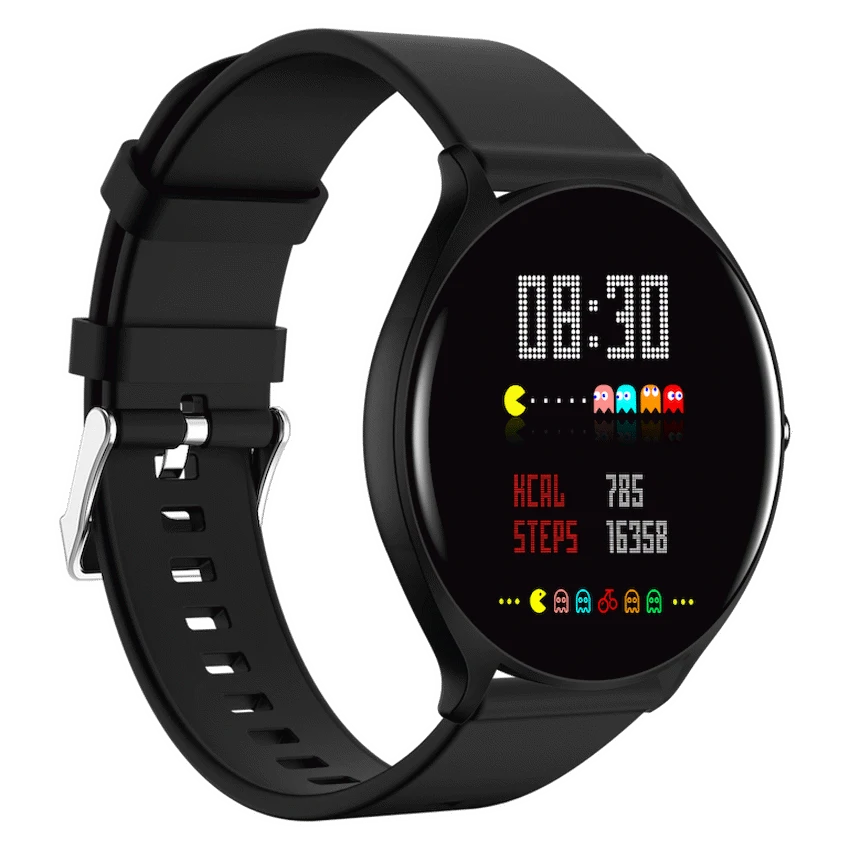 Amplify Compete Series Smart Watch - Black - image 8