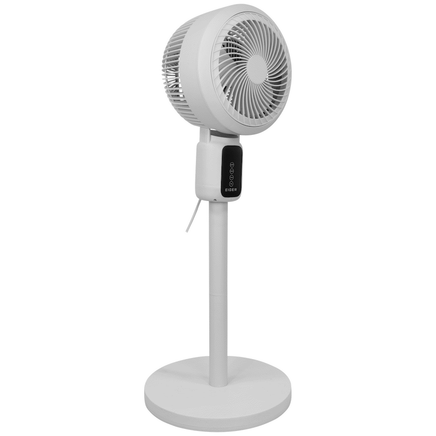 EIGER 2 in 1 Digital Fan - image 8