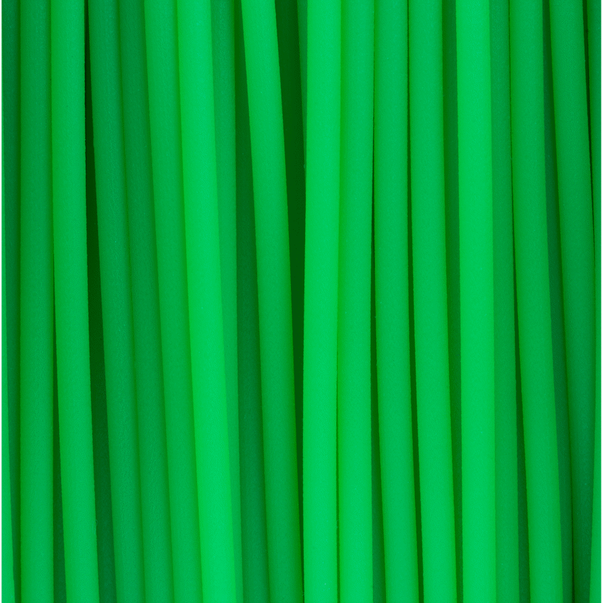 SA Filament PLA UV Neon Filament 1kg -  Luminous Green - image 8