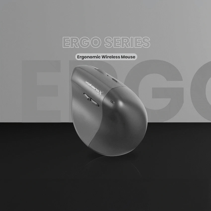 VolkanoX Ergo Bluetooth Wireless Mouse - image 8