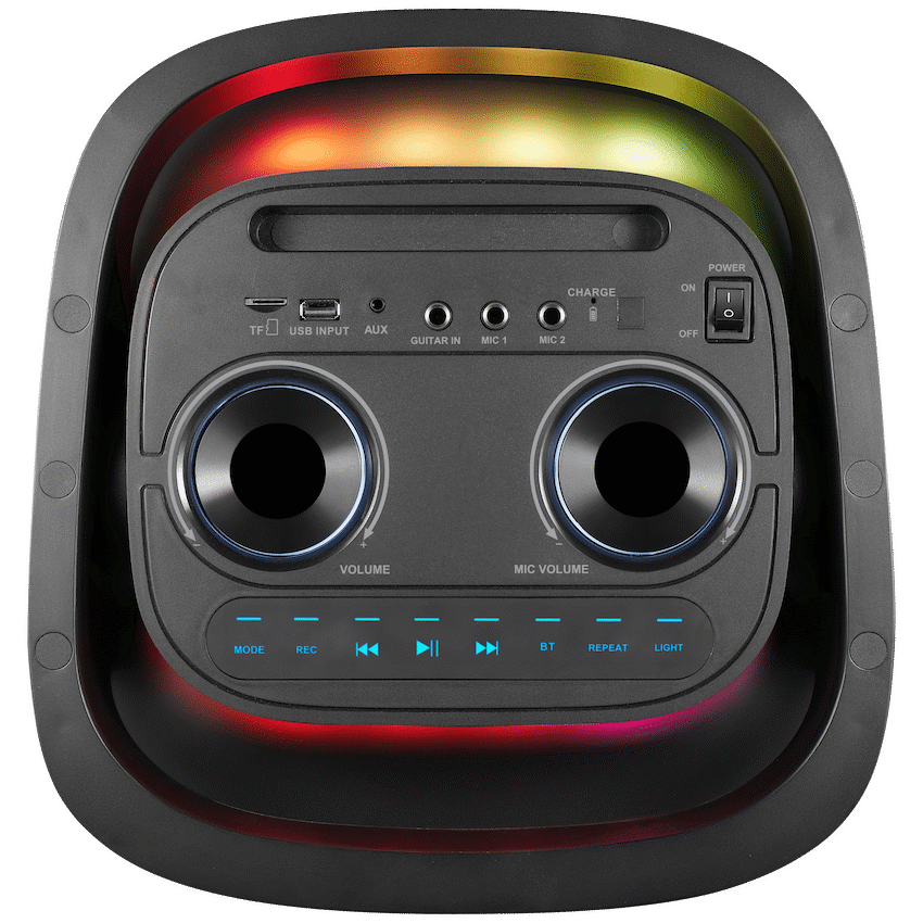 VolkanoX Paramount Series 8" Bluetooth Party Speaker - 80w - image 8