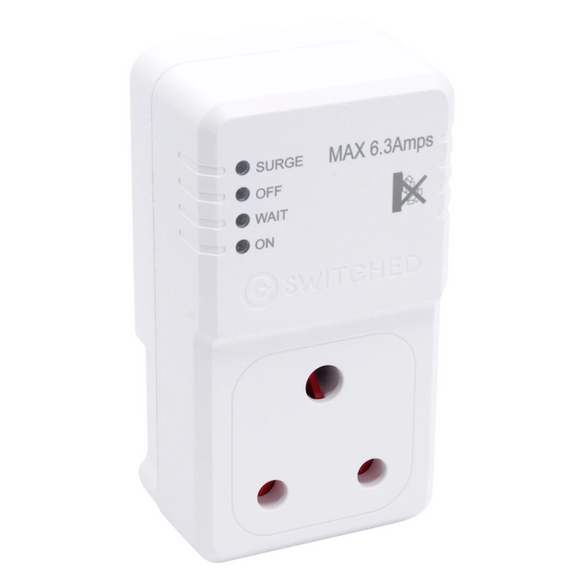 Switched 1-Way TV High-Surge Adaptor - image 8