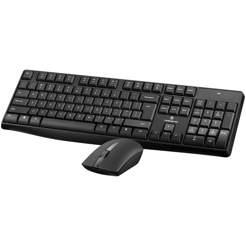 Volkano Krypton Wireless Keyboard and Mouse Combo - image 8
