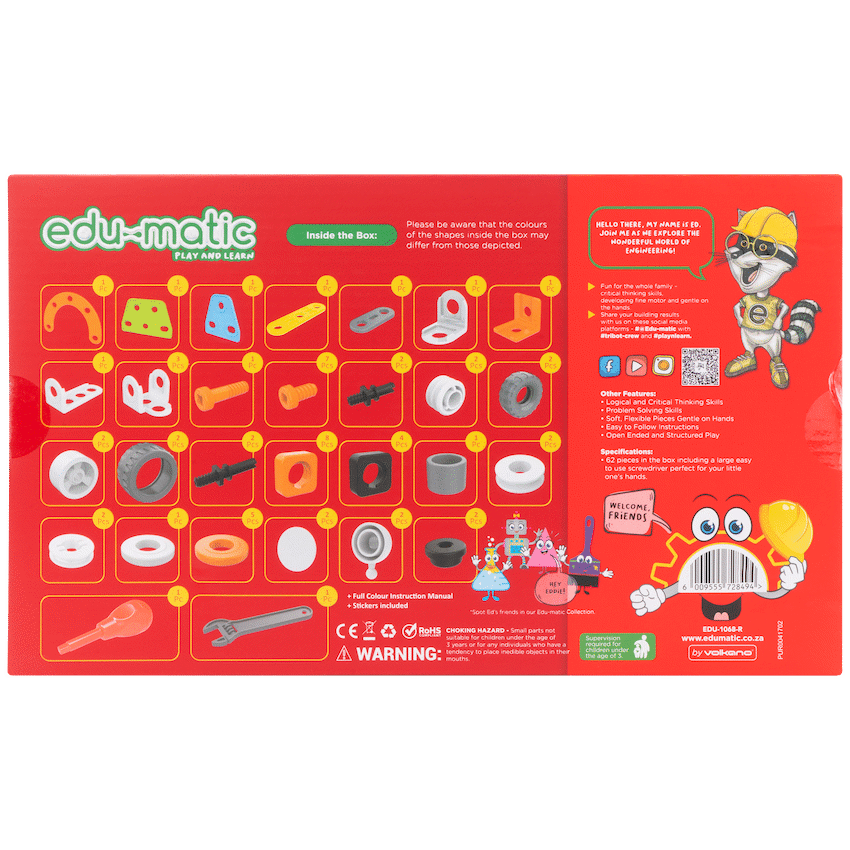 Edu-matic 3-in-1 TriBot Crew - image 8