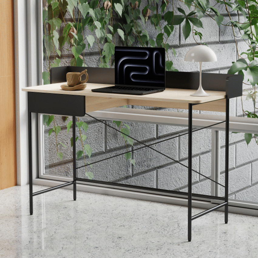 Everfurn Rico Office Desk - image 8