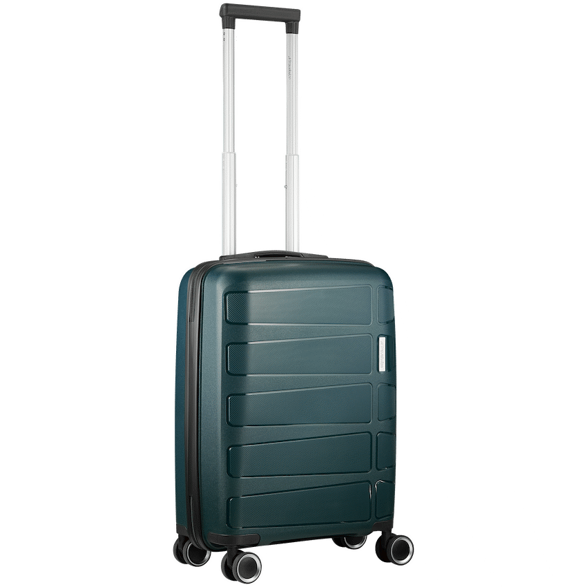 Travelwize Tourer PP 55cm 4-wheel Spinner Luggage Petrol - image 8