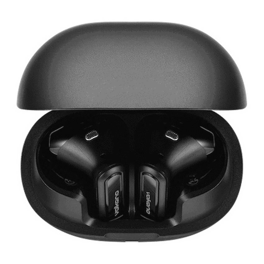 Volkano QuietFit - TWS Earphones with ANC & ENC- Black - image 8