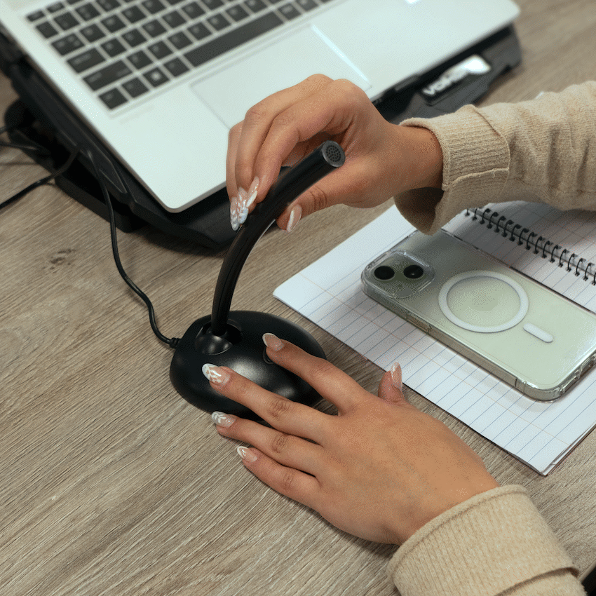 Volkano Stream Desk Series USB Microphone - image 8