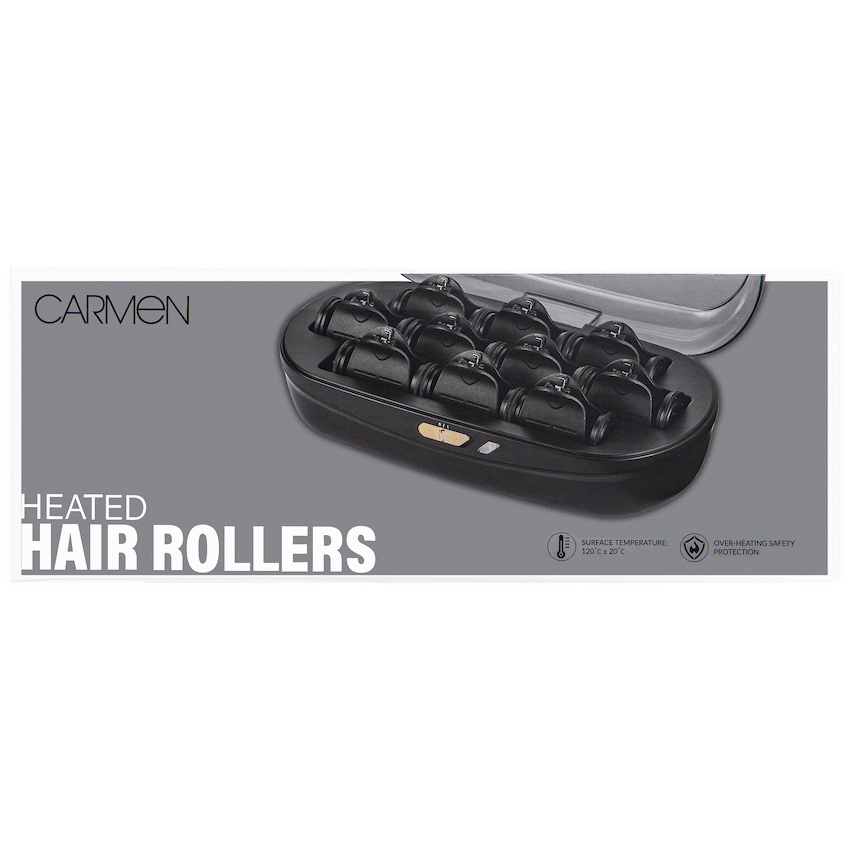Carmen Heated Hair Rollers - image 8