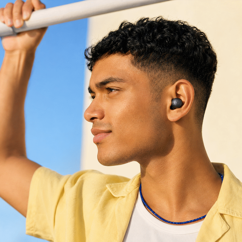Volkano X VXT200B True Wireless Earphones with Hybrid Active Noise Cancelling - image 8