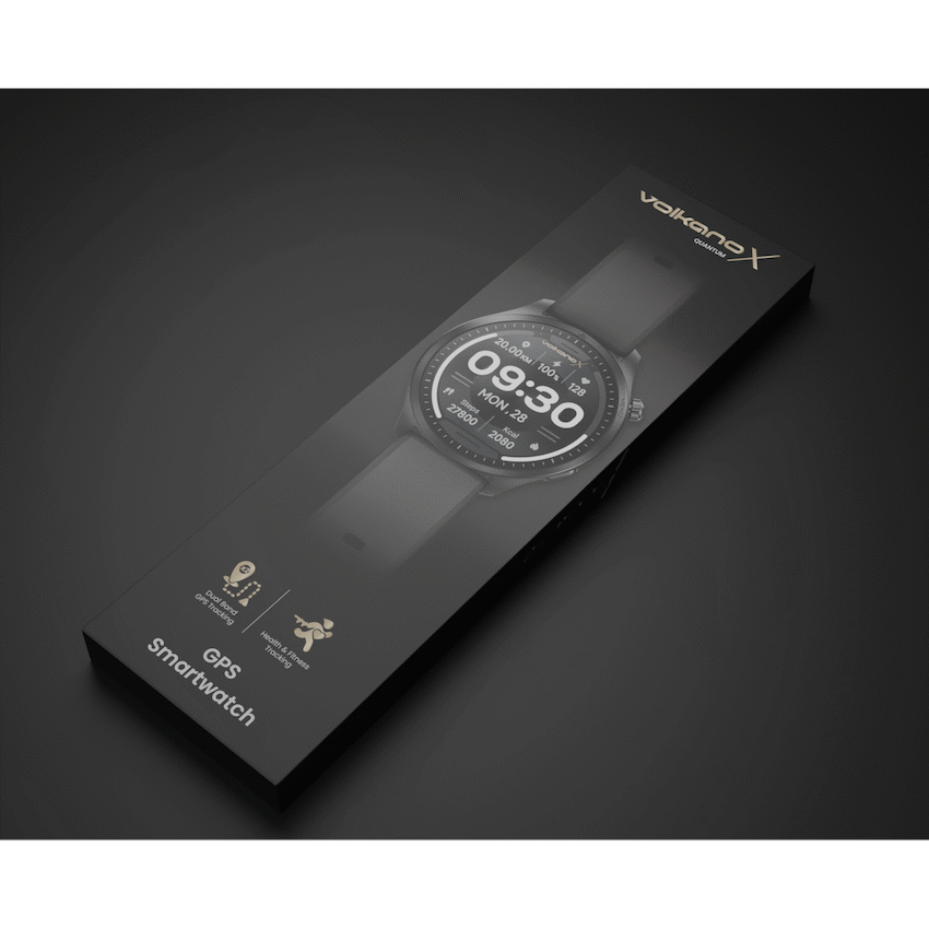 VolkanoX Quantum Series GPS Smartwatch - image 8