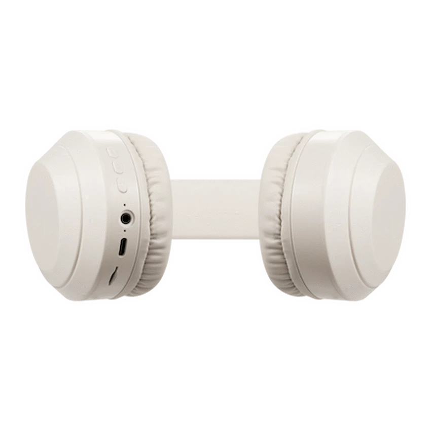 Pro Bass Renegade Series Bluetooth Headphone  - Nude - image 8