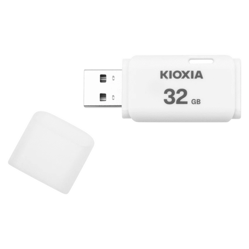 Kioxia 32GB USB 2.0-White - image 8
