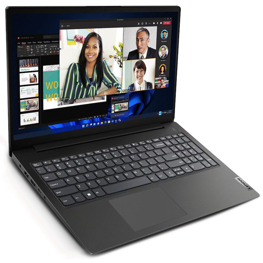Lenovo Laptop 82YU015DSA - V15 AMD Ryzen 5 16/512 Printer+Bag+Mouse+Headphone - image 8