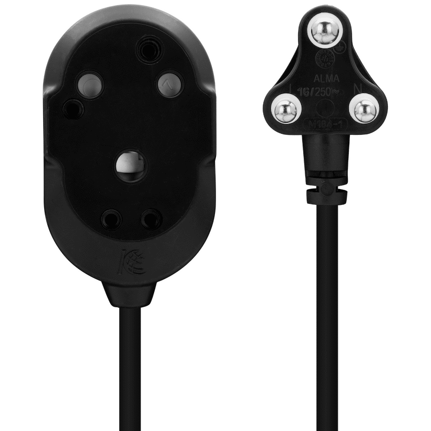 Ellies Back to Back Heavy Duty Extension Lead - 5m - image 8