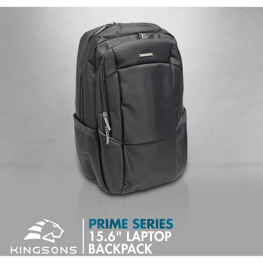 Kingsons Prime Series 15.6" Laptop Backpack - image 8