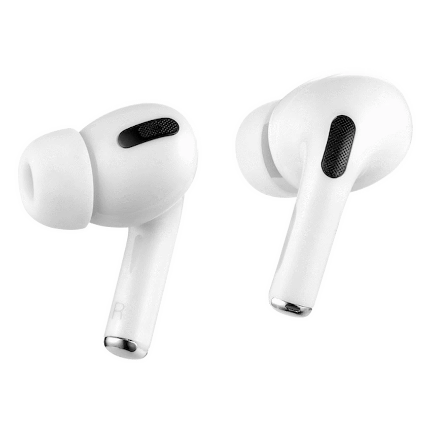 Bounce Clef X True Wireless Earphones + Silicone Accessories - White - image 8