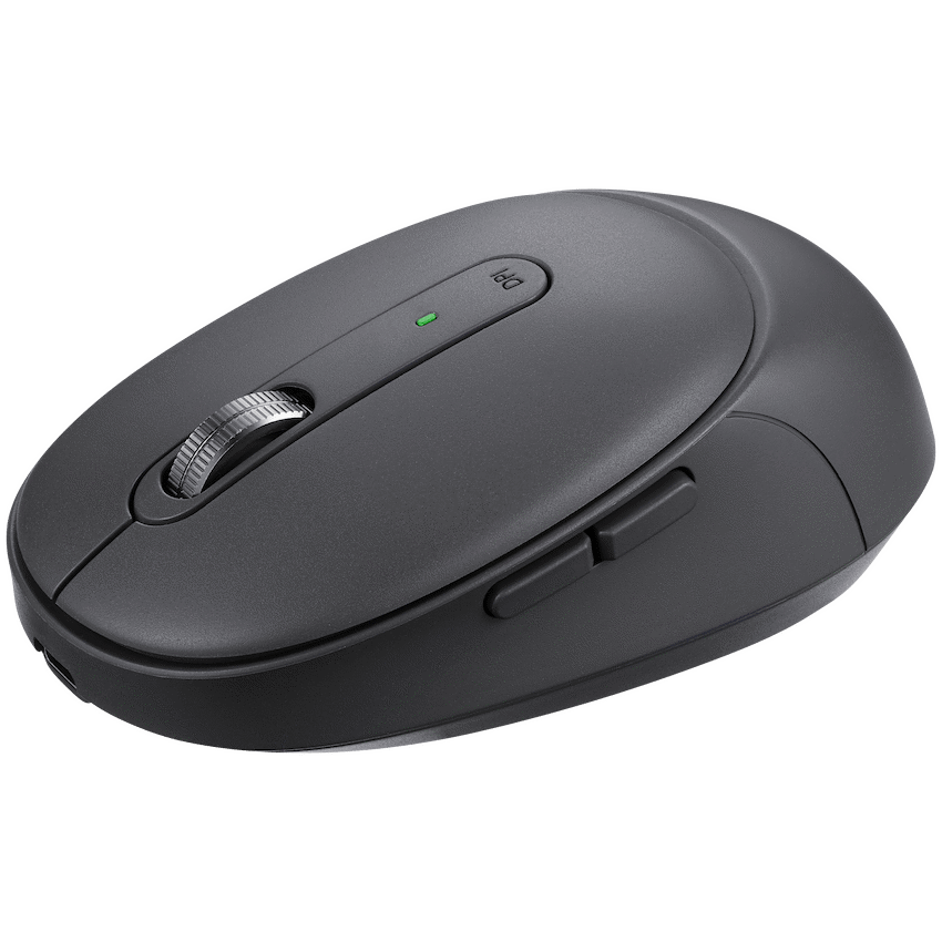 VolkanoX Crater Bluetooth Wireless Mouse - Graphite - image 8