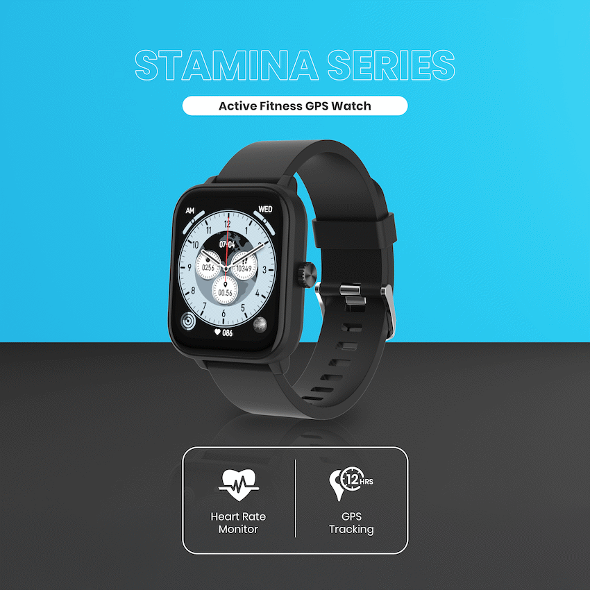 Volkano Stamina Series GPS Smart Watch - image 8
