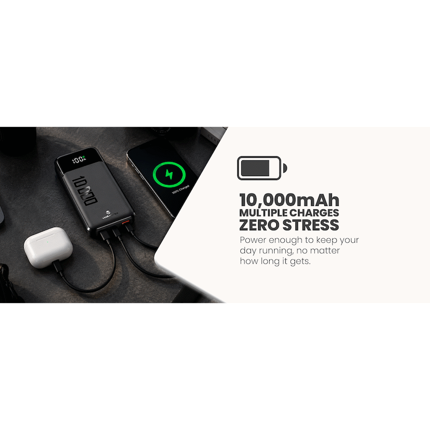 Volkano Roma Series 10000mah P.D. 20W Power Bank - image 8