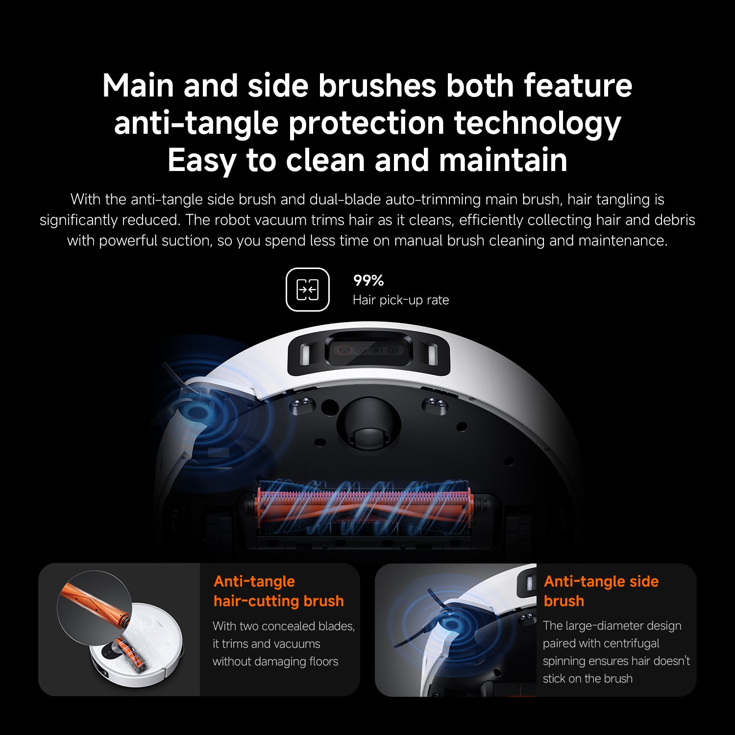 Xiaomi Robot Vacuum Cleaner 5 Pro – image 19