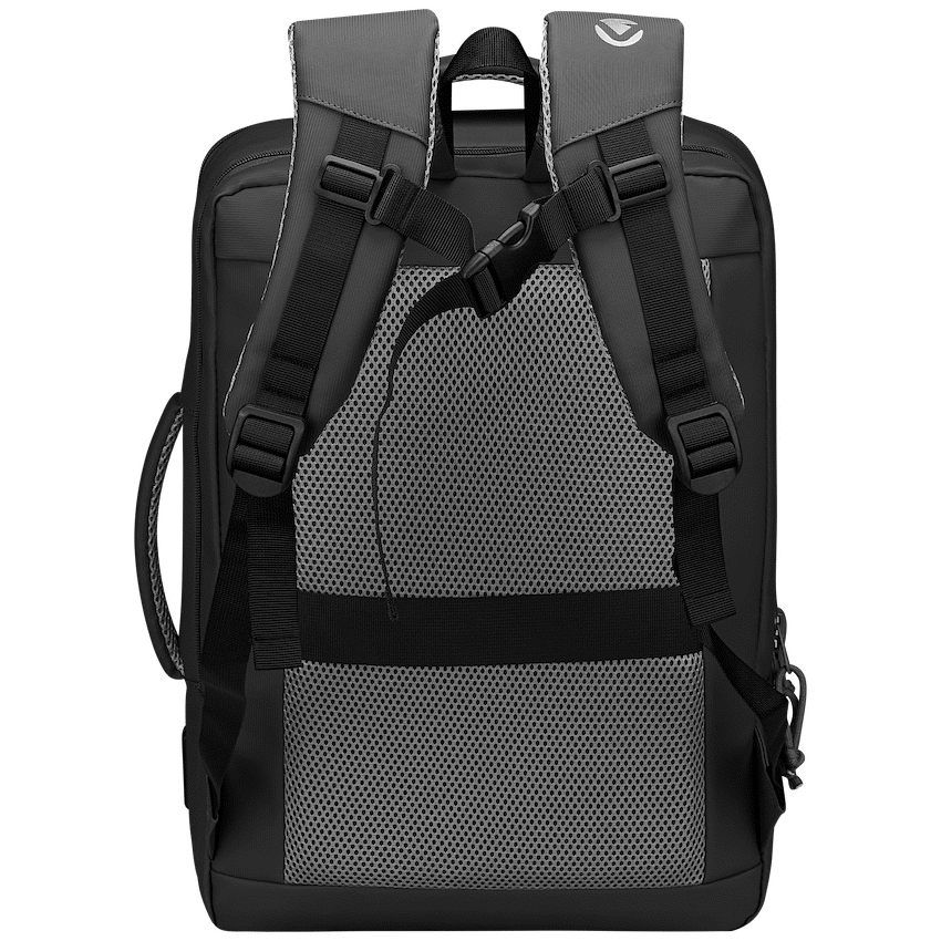Volkano Under-Seat Traveller Backpack Charcoal - image 8