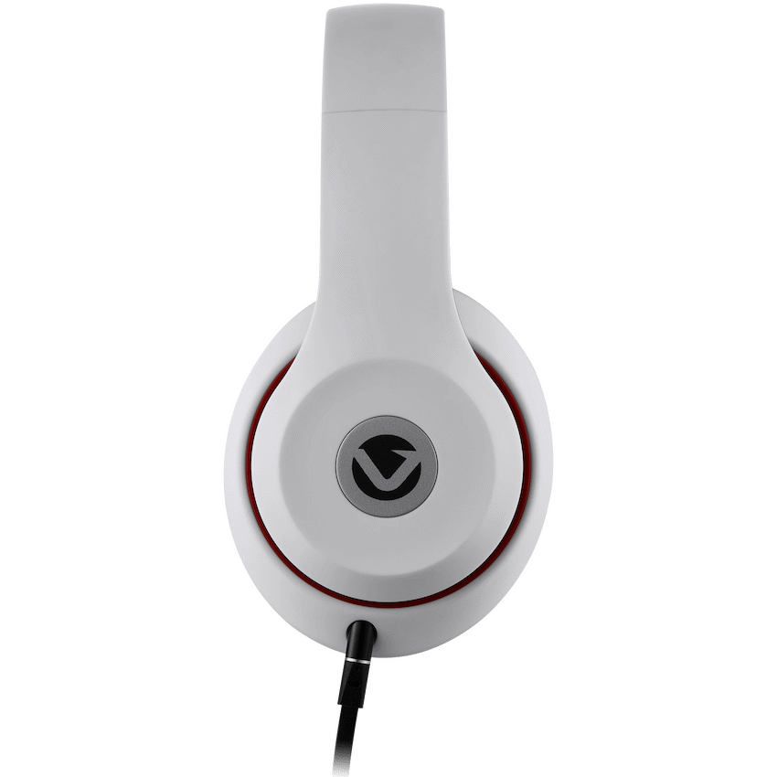 Volkano Falcon Series Headphones with Microphone - White - image 8