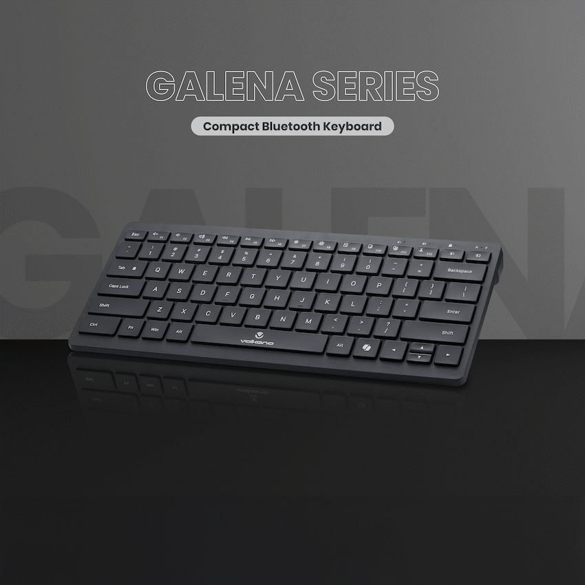 Volkano Galena Series Bluetooth Keyboard - image 8