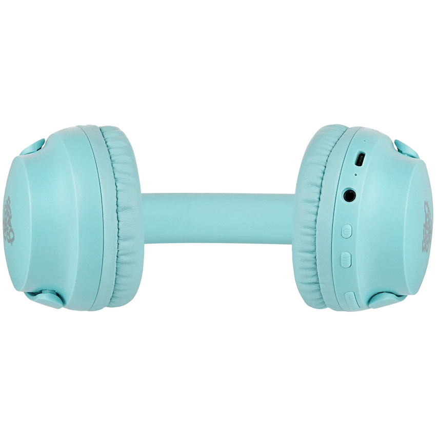 Pro Bass Pixel Bluetooth Wireless Headphones - Blue - image 8