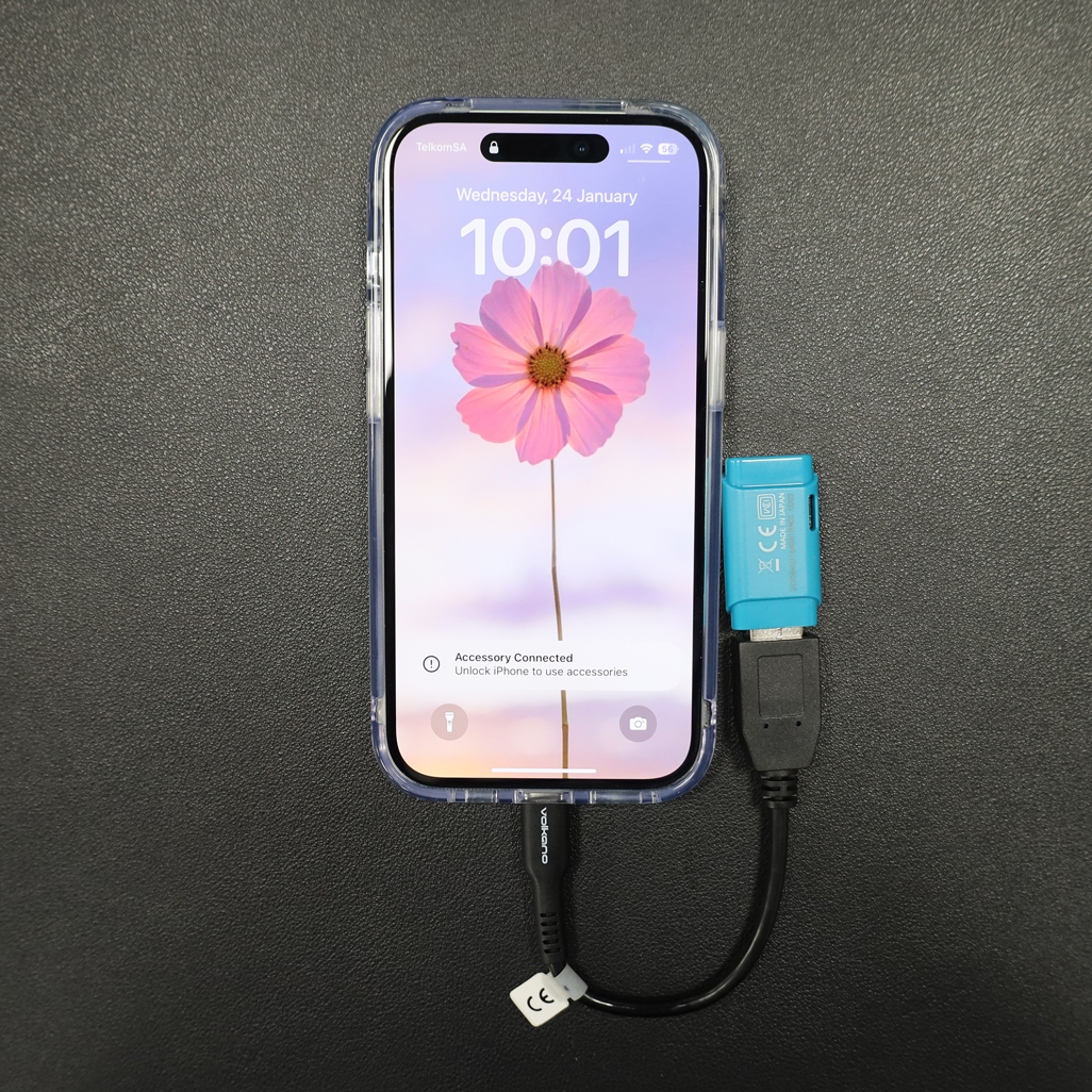 Volkano Adapt C Series Type-C to USB 3.0 Adaptor