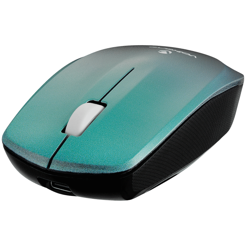 Volkano Prism Series Bluetooth Wireless Keyboard and Mouse - Teal - image 8