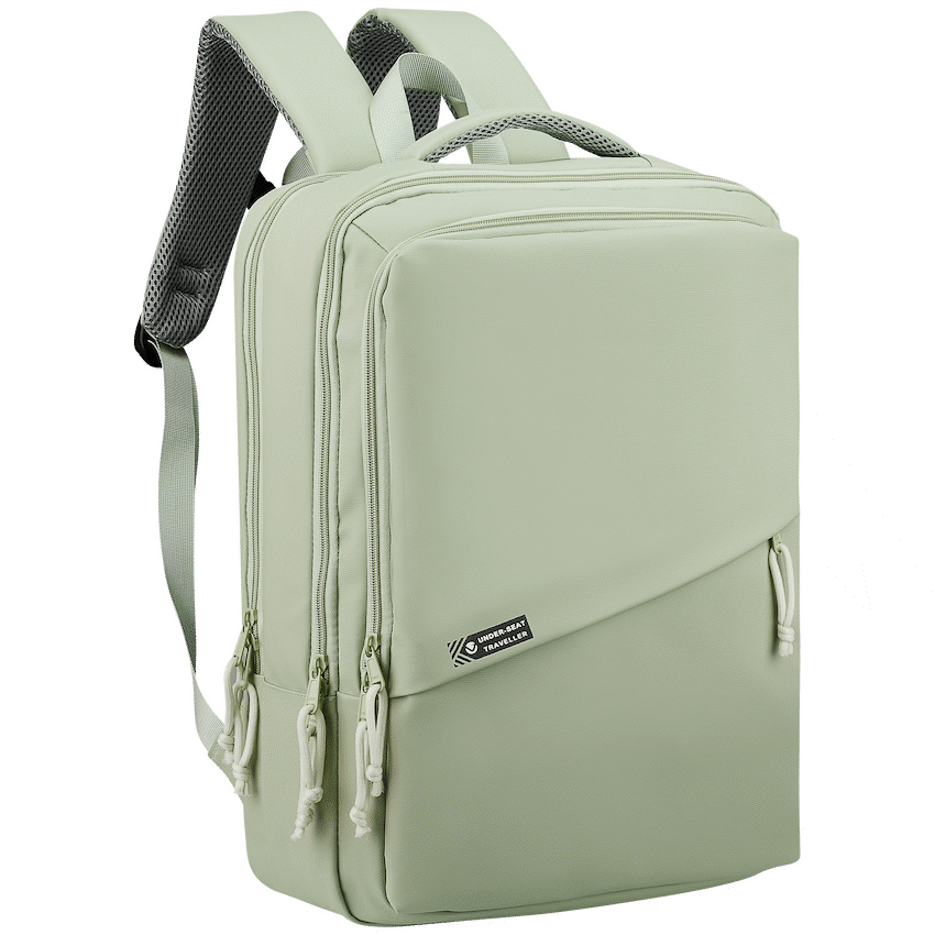 Volkano Under-Seat Traveller Backpack Mint - image 8