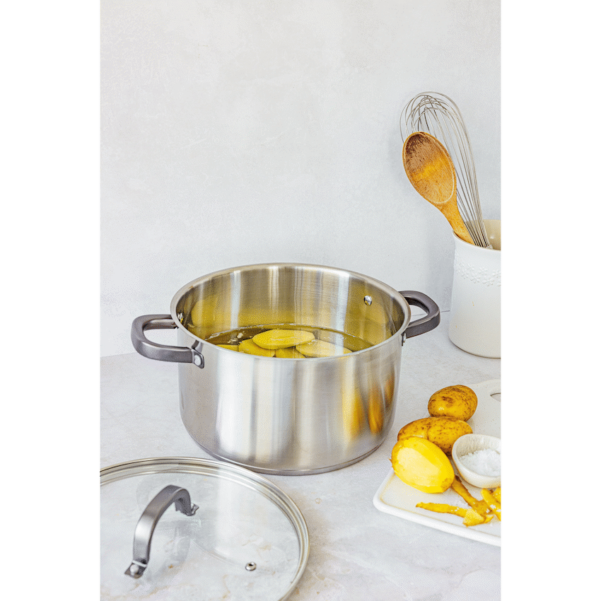 Legend Madison Chef 7pce st/st Cookware Set - image 8