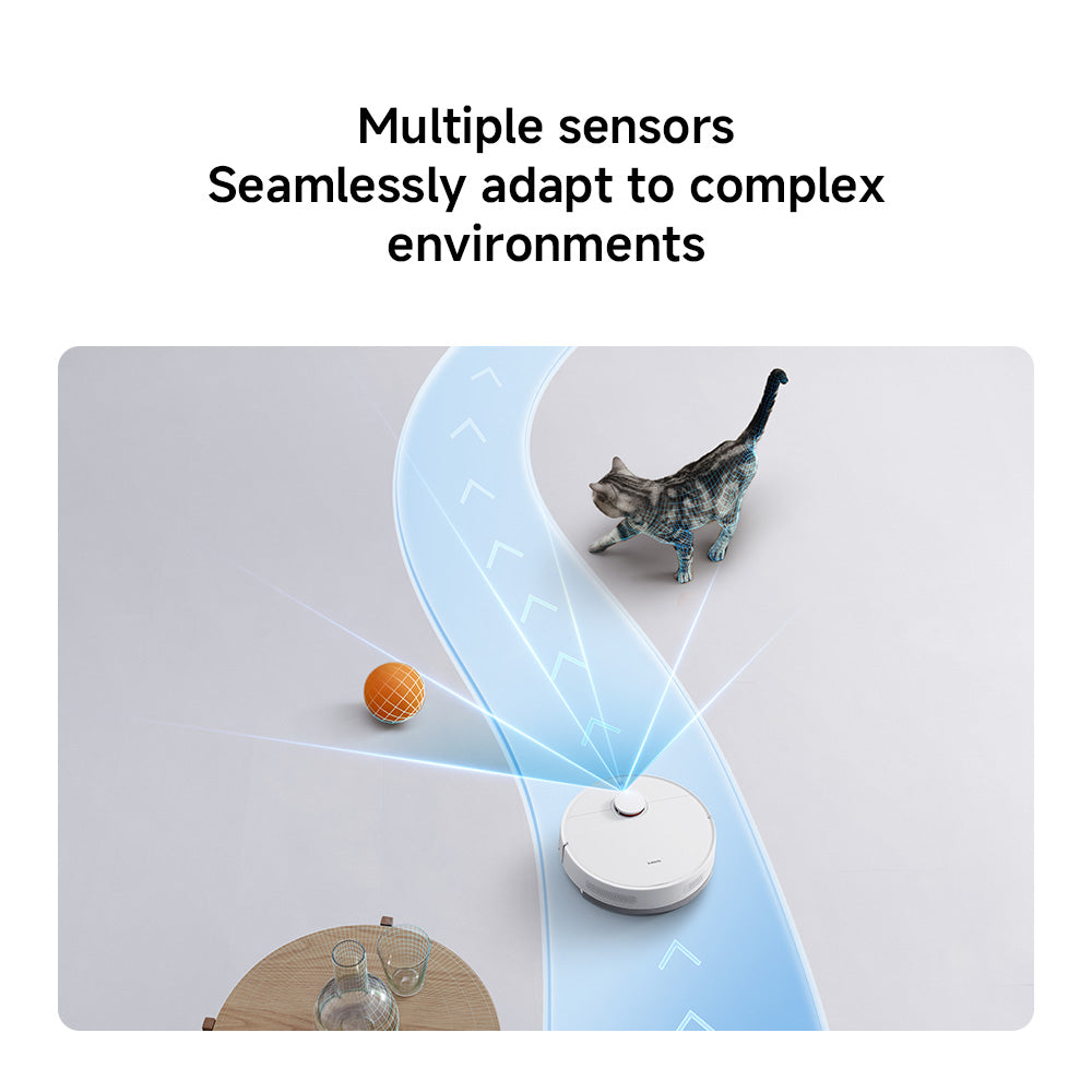 Xiaomi Robot Vacuum S40C – image 14