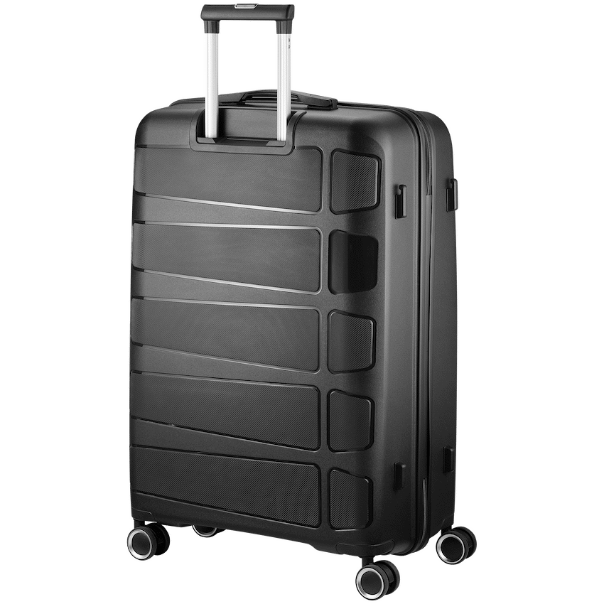 Travelwize Tourer PP 75cm 4-wheel Spinner Luggage Black - image 8
