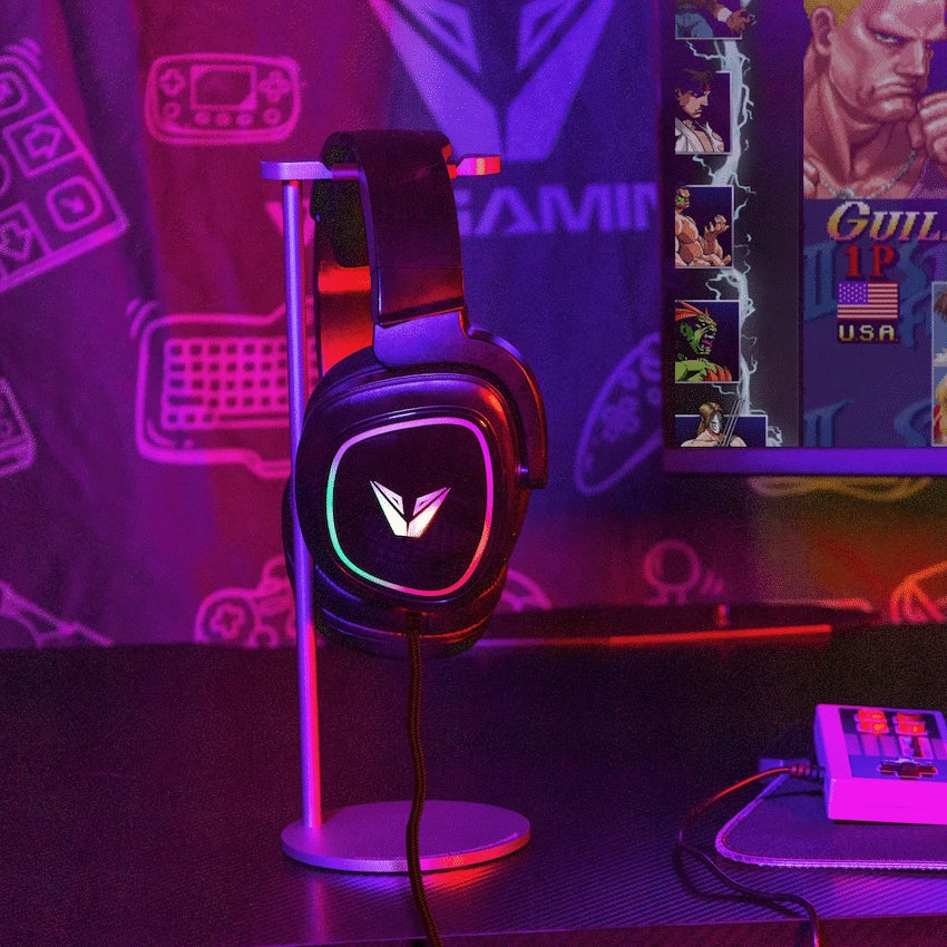 VX Gaming Thunder series Gaming Headset RGB - image 8