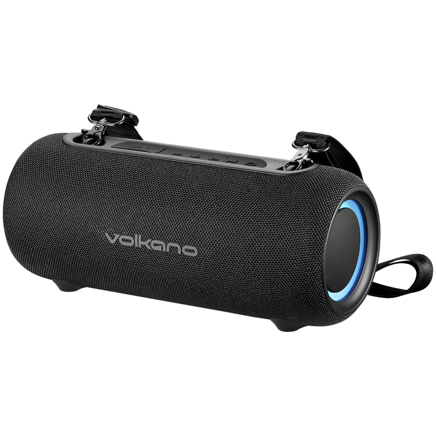 Volkano Mamba 2.0 Series Bluetooth Speaker - Black - image 8