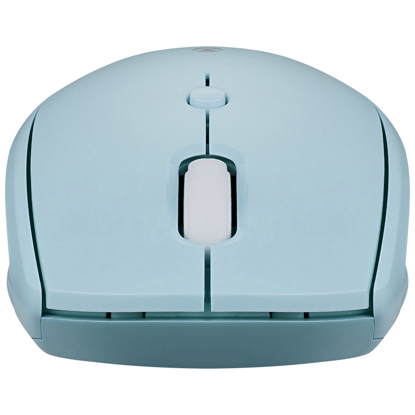Volkano Talc Wireless Mouse - Blue - image 8